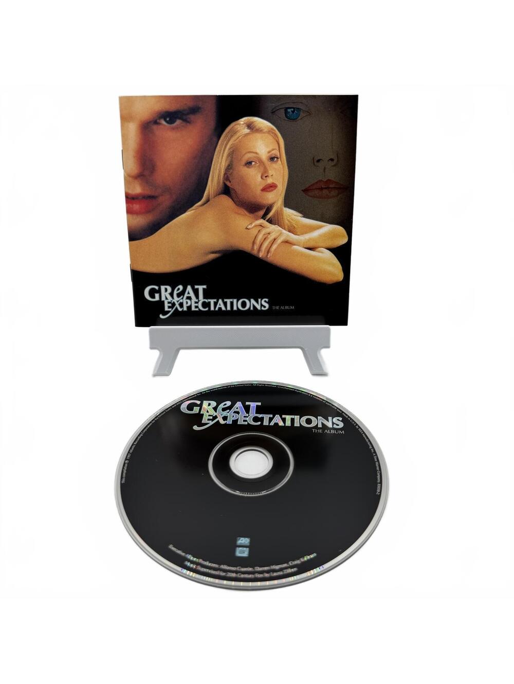 Various Artists - Great Expectations (The Album) (1997) - Audio CD - Soundtrack